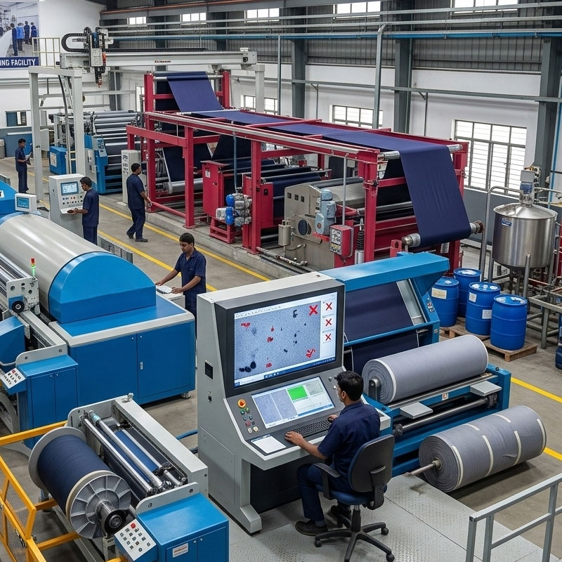 Fabric Inspection Systems